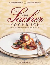 Das neue sacher - neue, sacher-kochbuch