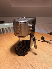 Espresso-Siebträgermaschine