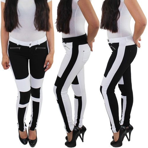 Damen skinny jeggings - damen,