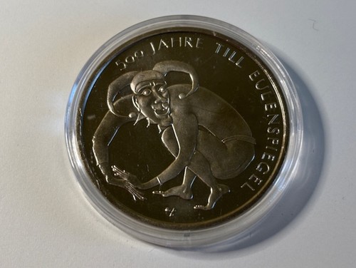 Euro gedenkmünze 500 - euro, "500