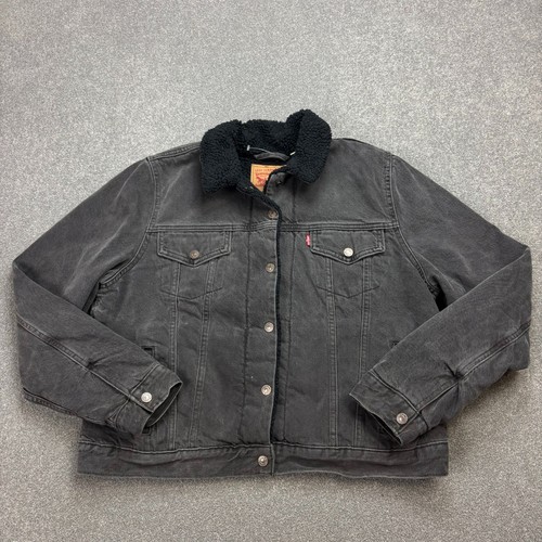 Levis jeansjacke kinder - jeansjacke,