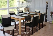 6er-Set Esszimmerstuhl