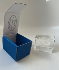 Kristallglas quader mit - kristallglas-quader,