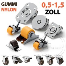 Möbelrolle Kastenrolle