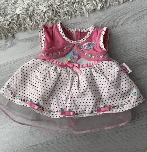 Puppen kleidung kleid - kleid, für