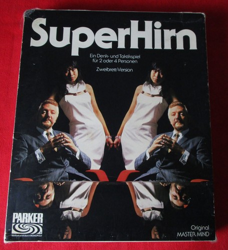 Superhirn von parker - von,