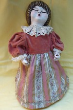 Thun Bozener Puppe Lene Sophie Top Zustand Bozener Keramik Italy