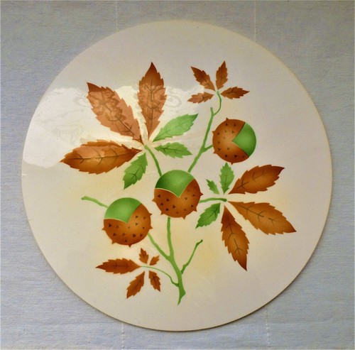 Tortenplatte art deco - tortenplatte,