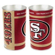 NFL Papierkorb San Francisco