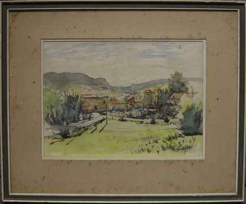 Jean ravause aix on - on, provence