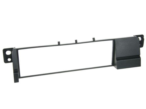 Bmw radioblende e46 - radioblende, 1-din