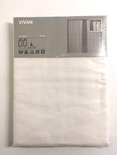 NEW IKEA Vivan Curtains 57" x
