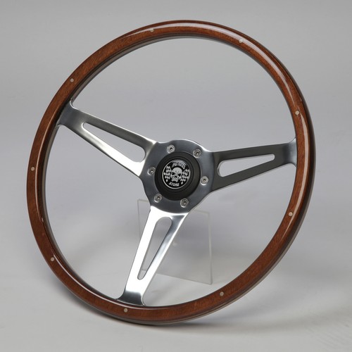 Holzlenkrad sportlenkrad 380mm - holzlenkrad,