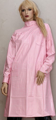 Kleid kittel schürze - kleid,