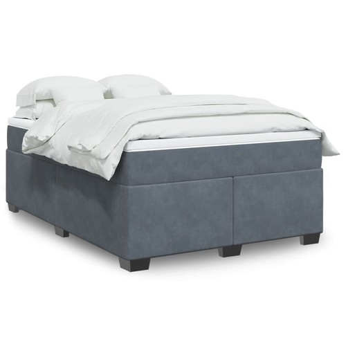 Boxspringbett mit matratze - boxspringbett,