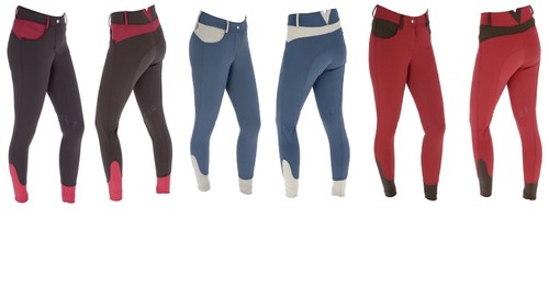 Softshell reithose juna - softshell,