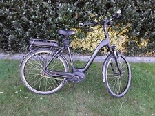 2 E-bike Kettler E-Volution Damen und Herrenrad