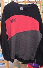 ■ Pullover ■ Herren ■ Gr.3XL ■ Rot/Schwarz ■ DNGRS ■