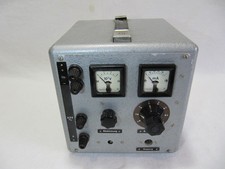 Röhren - Hochfrequenz HF