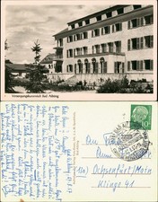 Bad Aibling Partie an der