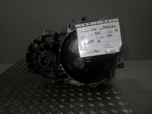 Schaltgetriebe jbn sharan - schaltgetriebe, vw