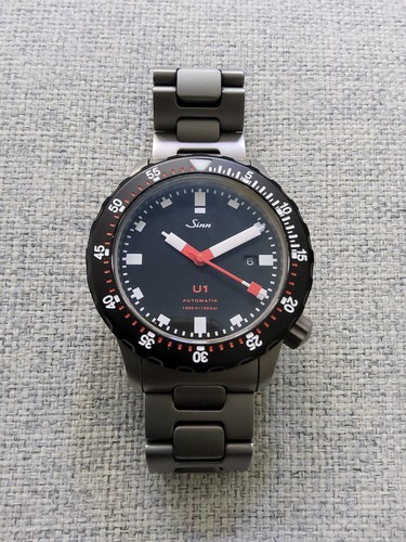 Sinn sdr herrenuhr - sdr,