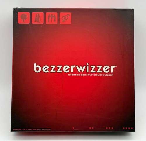 Mattel bezzerwizzer ab 16 - mattel,