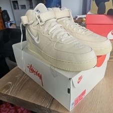 Nike air force - nike, stÜssy