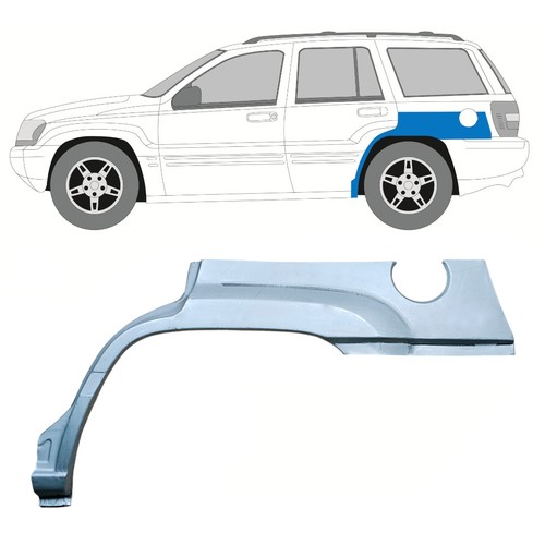 Für jeep grand cherokee - für,