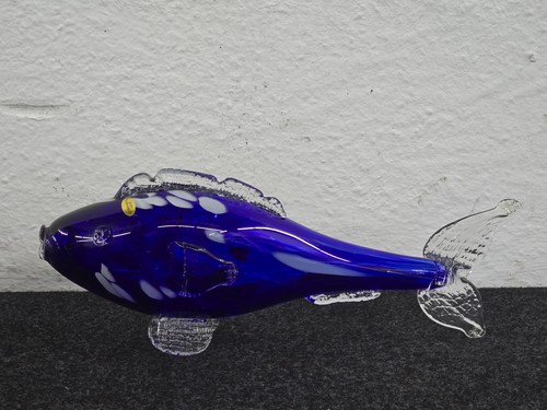 Joska kristall glas fisch - glas,