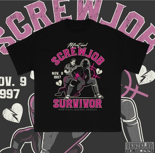 Shirt wrestling wwf - t-shirt,