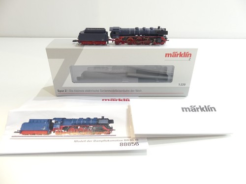 Märklin mini club spur - spur, z
