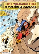 Yakari, tome 25 : Le Mystère