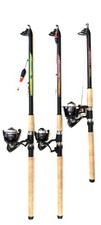 Paladin Zielfisch Set Ruten
