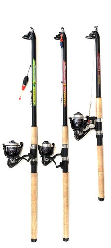 Paladin zielfisch set ruten - paladin,