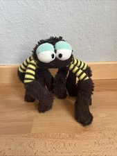 Nici Stofftier Spinne Octilla 18cm Groß Plüsch 