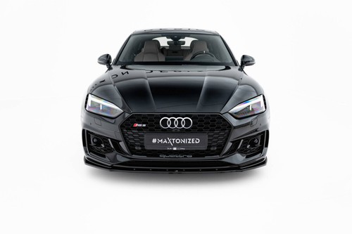 Maxton frontlippe audi rs5 - audi,