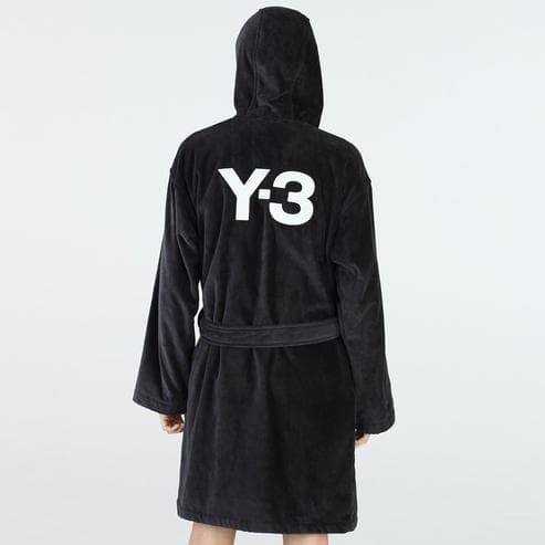 Adidas bademantel kleid - y-3,