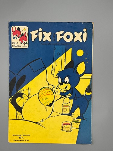 Fix und foxi 170 - und,