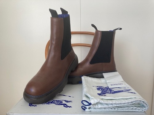 Burberry chelsea boot - chelsea,