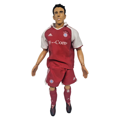Roy makaay kick mania bayern - roy, kick-o-mania