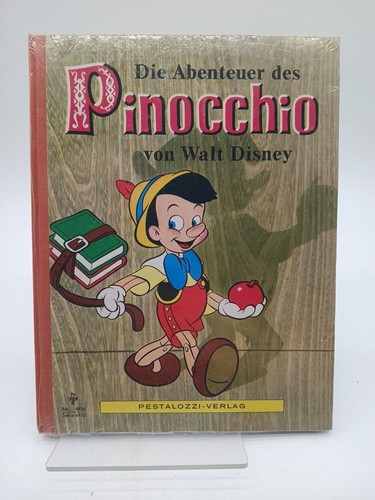 Die abenteuer des pinocchio - die,