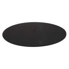  Plattenspielermatte Plattenteller Auflage Schallplatten Unterlage
