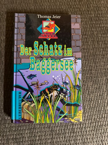 Der schatz baggersee von - baggersee,