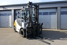 STILL  RX 70-70 7t Dieselstapler SEITEN UND ZINKENVERSTELLER UVV