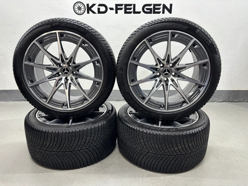 Original mercedes amg 63 - original,