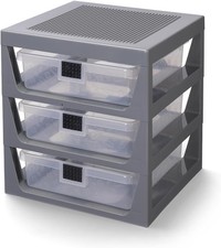 LEGO Drawers Shelf Set of 3