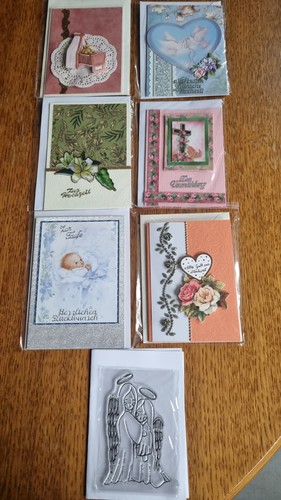 Karten taufe baby hochzeit - 6,