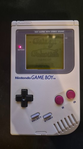 Nintendo game boy - nintendo,