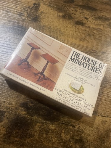 House miniatures - house, of